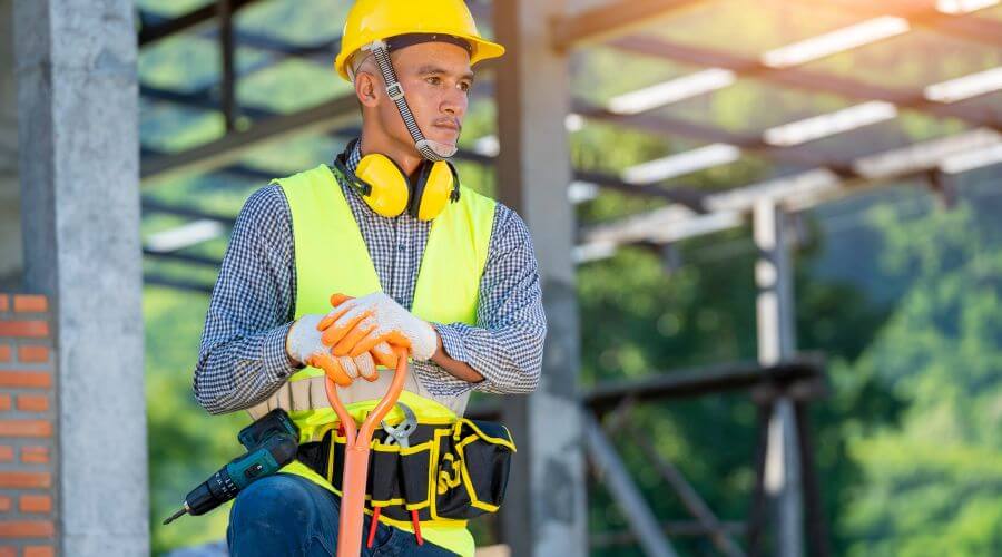 Professional gutter cleaning in Peck, MI